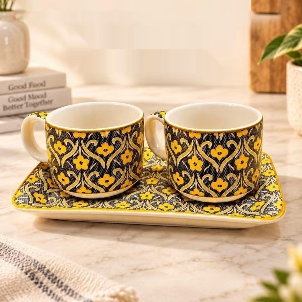 Royal Marigold Damask