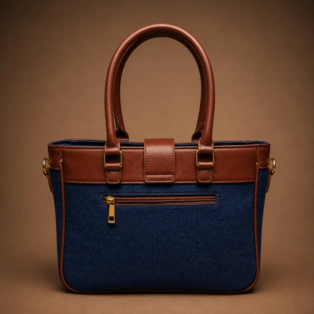Rear Pocket