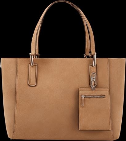 ArielMC Style Essential Structured Crossbody Bag