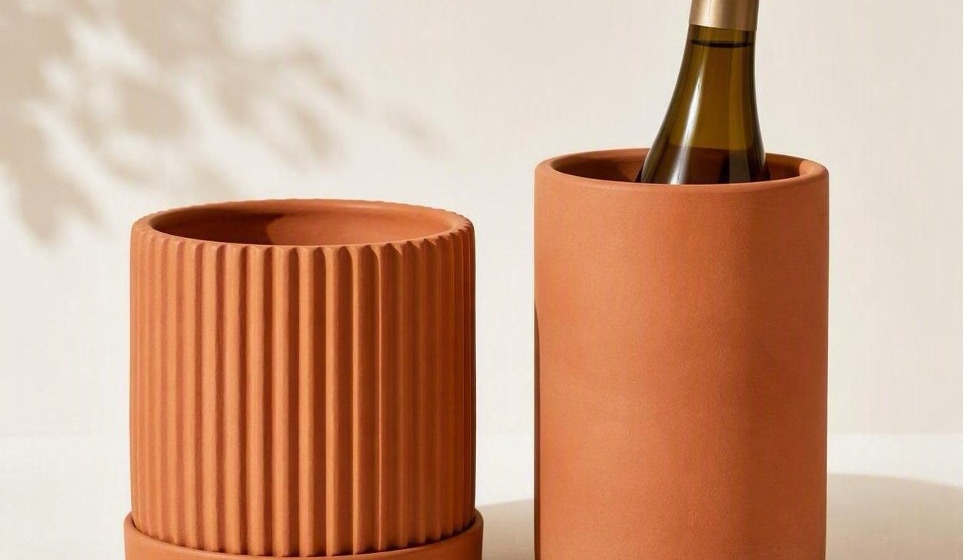 ArielMC Earth & Form — Architectural Terracotta & Vessels